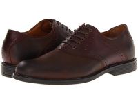 Stylish Johnston & Murphy Saddle Shoe Oxfords for Men - Cardell Saddle - Dark Brown Nubuck Online